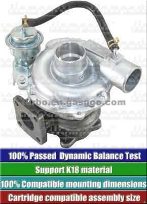 Turbocharger BTG7508 3406E