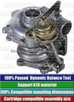 Turbocharger GT1749V 717858-3