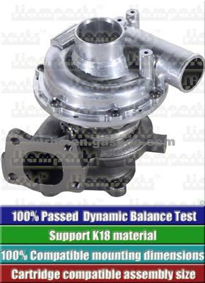 Turbocharger K03-2072GAAAA 5.88 5303-988-0025