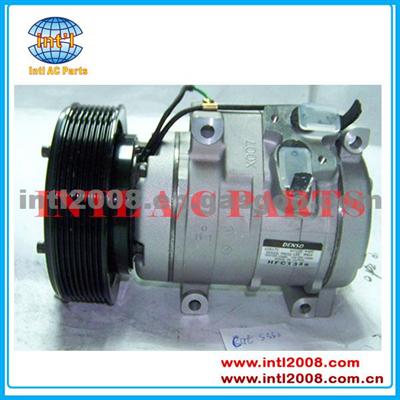 CAT 330C Auto Compressor A/C 8PK For Caterpillar Excavator 178-5545 245-7779 305-0324 259-7243 GP-259-7243 447260-8391