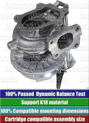 Turbocharger GT1749V 454231-5005S