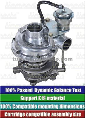 Turbocharger GT1749V 454231-5007