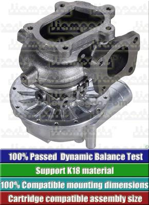 Turbocharger K03-2072GAA 4.82 5303-970-0005