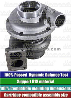 Turbocharger K03-2072GAA 4.82 53039700005