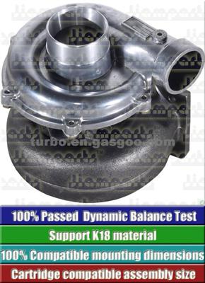 Turbocharger TMF5502 466713-0002