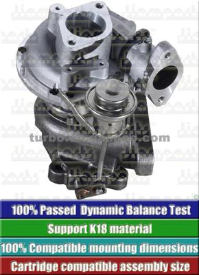 Turbocharger GT2052 727264-5007S