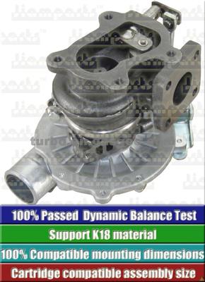 Turbocharger GT2052 727264-0001