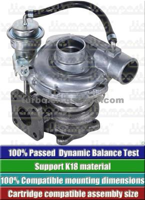 Turbocharger GT1749V 724930-6