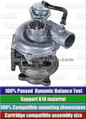 Turbocharger K03-1870EXA 4.82 5303-970-0069