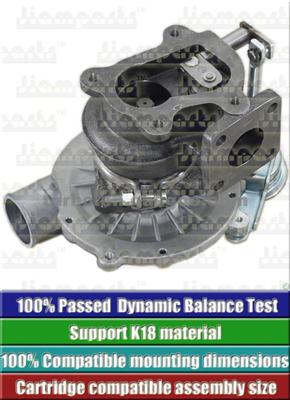 Turbocharger GT2052 727265-2