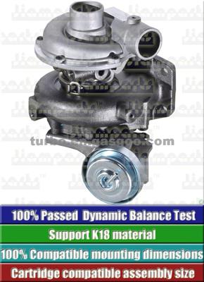 Turbocharger RHF4-660011P10.5NHBRL377CEZ VC420088