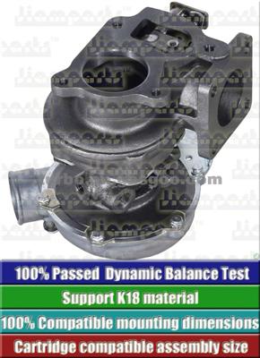 Turbocharger GT2052V 454135-0006