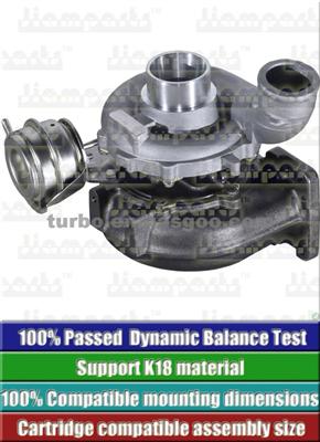 Turbocharger K03-1870EXA 4.82 53039700017
