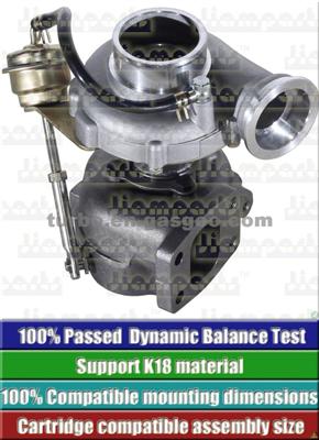 Turbocharger K03-1870EXA 4.82 5303-988-0017