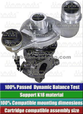 Turbocharger GT1749V 717858-0008