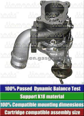 Turbocharger GT1749V 717858-0002