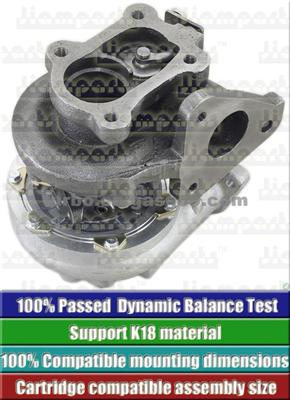 Turbocharger K03-2072GAAAA 5.88 5303-988-0025