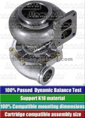 Turbocharger K03-2072GAA 4.82 5303-970-0005