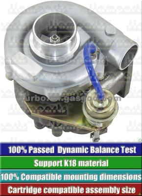 Turbocharger TMF5502 466713-0002