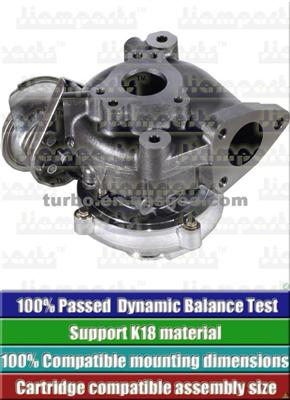 Turbocharger GT3271S 704409-1
