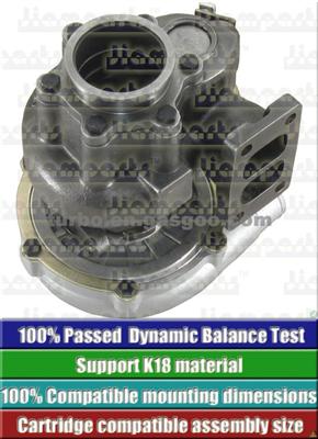 Turbocharger GT2556 711736-5026S