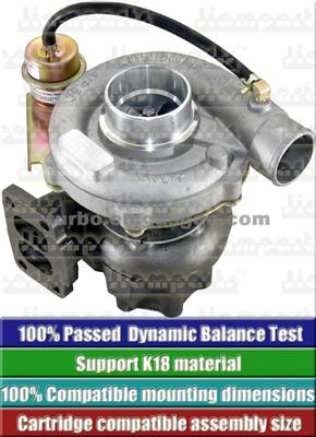 Turbocharger GT2052 727264-0001