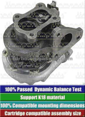 Turbocharger GTA1749MV 722730-5003S