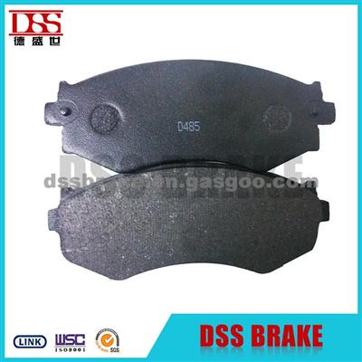 Heavy Truck Brake Pad