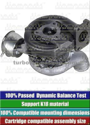 Turbocharger K03-1870EXA 4.82 5303-988-0016