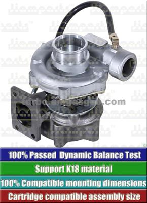Turbocharger K03-1870EXA 4.82 53039880016
