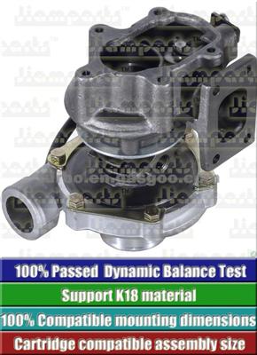 Turbocharger K03-1870EXA 4.82 5303-988-0016