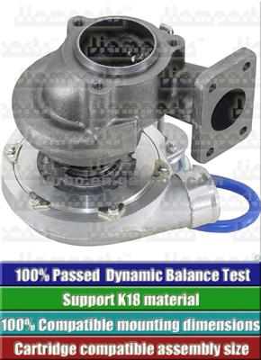 Turbocharger GT2052V 454135-5006S