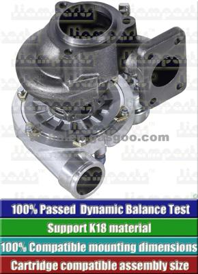 Turbocharger GT2052V 454135-6