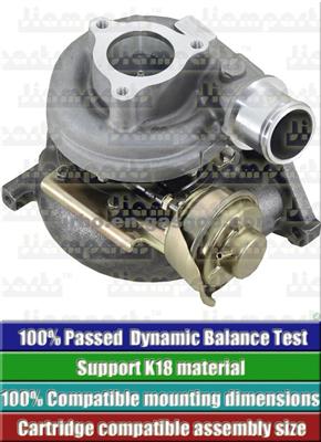 Turbocharger K03-2072GAAAA 5.88 5303-970-0029