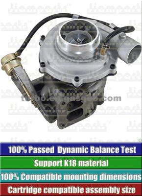 Turbocharger K03-2072GAA 4.82 5303-988-0005