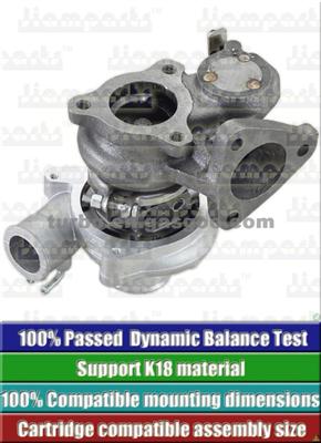 Turbocharger TMF5502 466713-0002