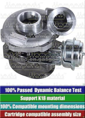 Turbocharger GT2052V 454135-0005