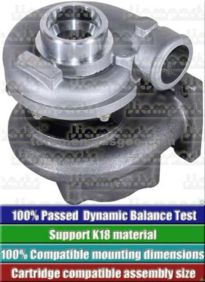 Turbocharger GT2052 727264-0001