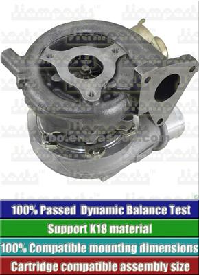 Turbocharger K03-2072GAA 4.82 5303-988-0013