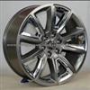 DOUBLEKING Aluminum Alloy Wheel Rims For CHEVROLET