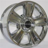 DOUBLEKING Alloy Wheel 6*139.7 For CHEVROLET