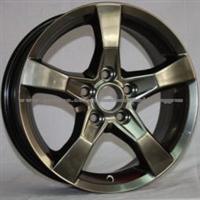 DOUBLEKING Alloy Wheel 5x105 For CHEVROLET