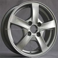 DOUBLEKING Alloy Wheel For CHERY From China Factory