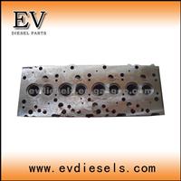 ISUZU 4JG2 Cylinder Head 4JG2 Cylinder Block