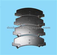 Wholesale Automobile Brake Pad D1159