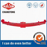 China Chang Tong Truck Parts Parabolic Leaf Spring