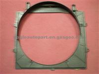 Toyota Fan Shround Radiator & Water Outlet 16711-54630