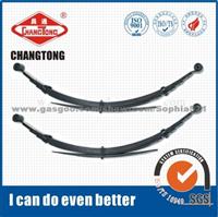 High Quality Germany Truck Mercedes Benz Parabolic Leaf Spring
