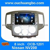 Ouchuangbo Auto Radio DVD GPS For Nissan NV200 USB IPod Stereo Audio System Bluetooth TV