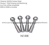 Auto Part With Q235A Carton Steel Material (HZ-008)